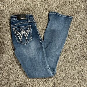 Grace In L.A. Bootcut Jeans